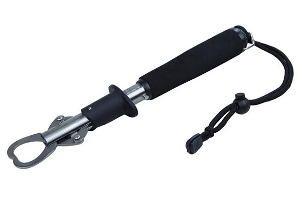 Alicate Garra Steel Preto balança 25 kg