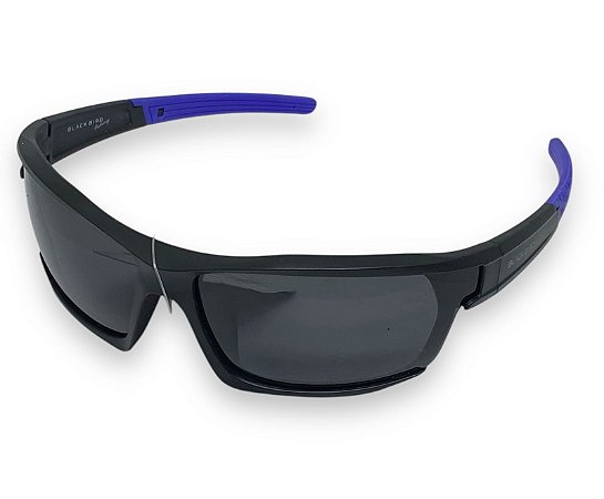 Óculos Polarizado Black Bird Pro Fishing LZ6808P C1 74 17 124