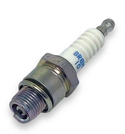 Vela de ignição BR8HS-10 motor Mercury 40/50 hp 2 tempos japones