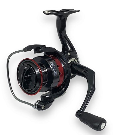 Molinete Marine Sports Novo Prisma 2000 FD - 5 rolamentos