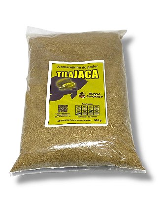Massa De Pesca Massa Japonesa Tilajaca 500g
