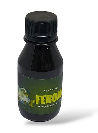 Feromônio Líquido 100 ml Lambari