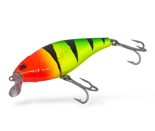 Isca Artificial Lure 21 Big Shad 21 cor 10 10cm 20g floating meia agua