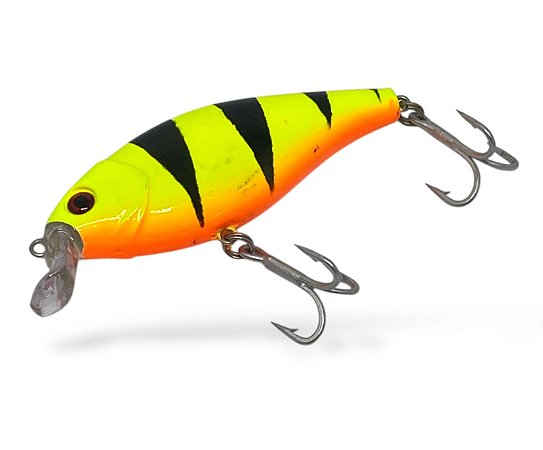 Isca Artificial Lure 21 Big Shad 21 cor 18 10cm 20g floating meia agua