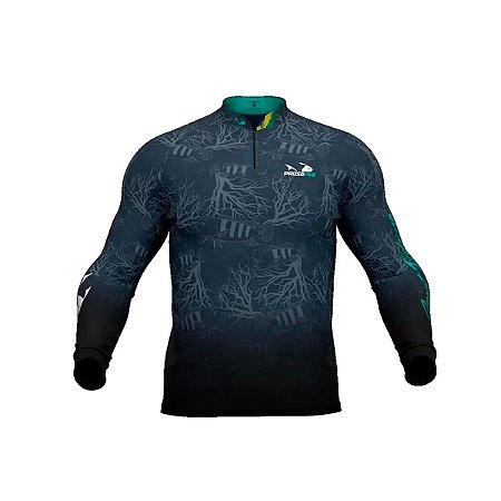 Camiseta Presa Viva PSVA - CICHLA 01/FAVO RICE/SUB. - GG