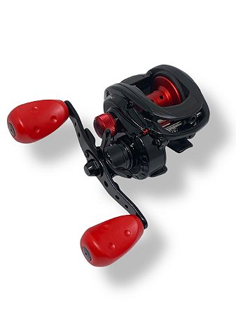 Carretilha Abu Garcia Maxx Direita Max4x 6.4:1 - 5 rolamentos