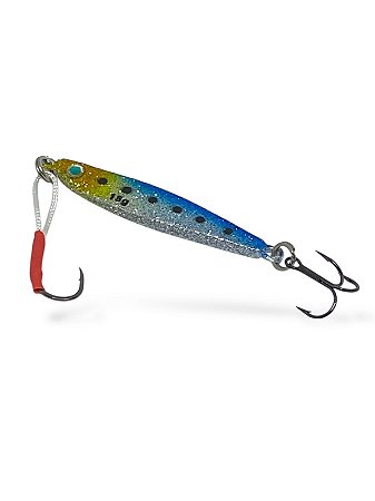 Isca Maruri MJ18 LZ71 18 g micro jig cor 1