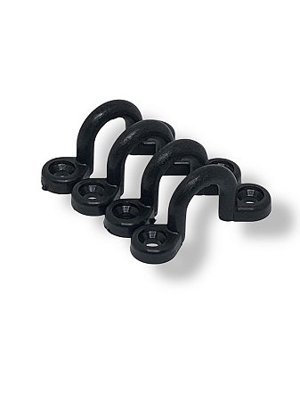 Alça HP náutica Omega Super c/ 4 pçs