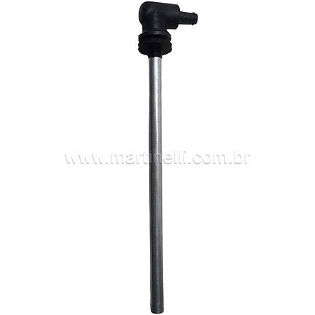 Pescador Clipper gás fixo Nylon para tanque 12 litros UN3199