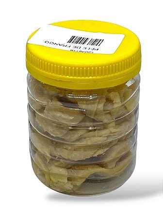 Pele de frango desidratada 120gr