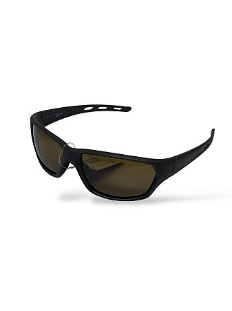 Óculos Polarizado Black Bird Pro Fishing HA999 6117 134 C6 Marrom