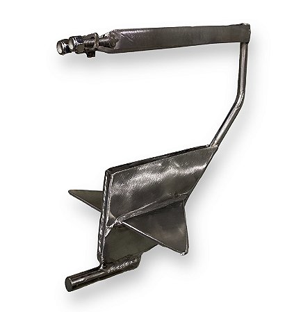 Protetor de Hélice para Yamaha 8 hp C