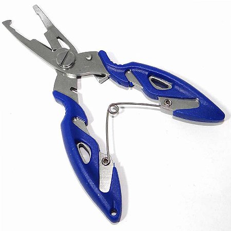 Alicate Lamazon K41-5 Azul