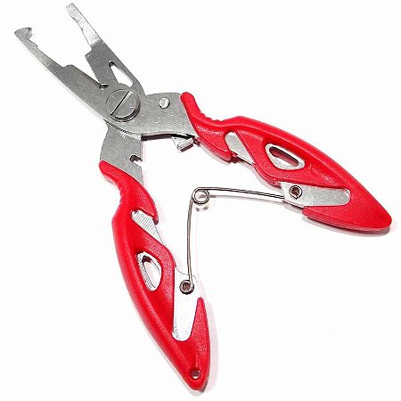 Alicate Lamazon K41-5 Vermelho