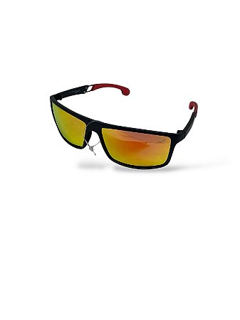 Óculos Polarizado Black Bird Pro Fishing P822 6015 - 132 C6