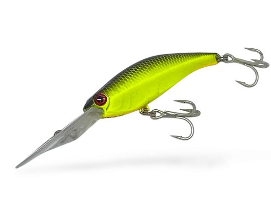 Isca artificial Nelson Nakamura Drop 75 Cor: 129 LMD - OPACA