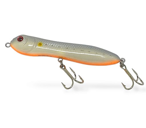 Isca artificial Nelson Nakamura Zig Zara 110 Cor: 111 CZ- Opaca