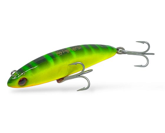 Isca artificial Borboleta Perversa - Cor 09