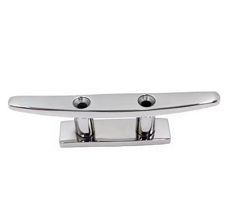 Cunho inox 5 pol. Aço inox 316