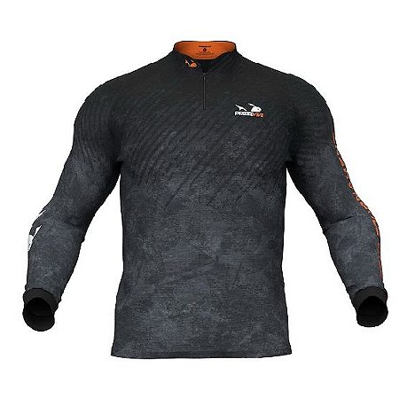 Camiseta de Pesca Presa Viva PV 21 - XG