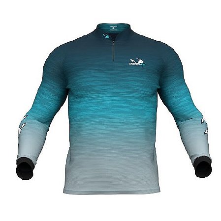 Camiseta de Pesca Presa Viva PV 20 - G