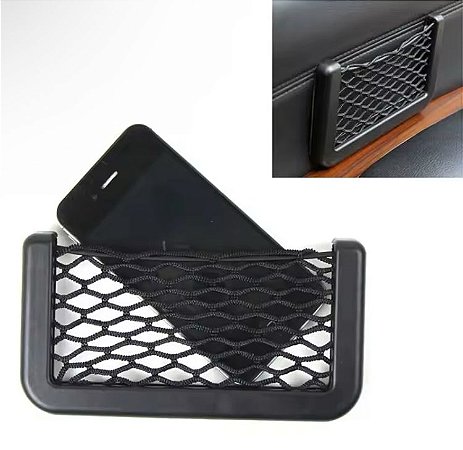 Redinha porta celular, carteira 19x7 cm para barcos - unidade