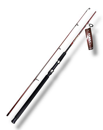 Vara Maruri Tamba S602 1,83m 40-80lb - 2 Partes