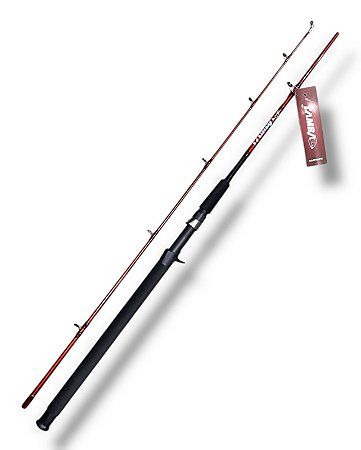 Vara Maruri Tamba C602 1,82m 40-80lb 2 Partes carretilha