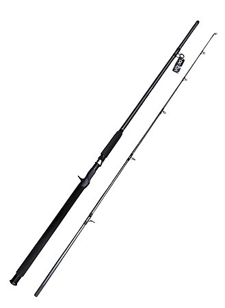 Vara Voxxi V400C 2402 2,40m 20-40 LBS carretilha 2 partes