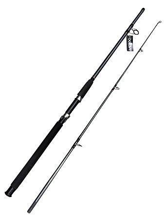 Vara Voxxi V400M 1802 1,80m 15-30 LBS20-60g para molinete 2 partes