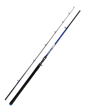 Vara Sumax Kenzaki Plus CKN-2402 20-50lb 2,40m 2 Partes p/ carretilha