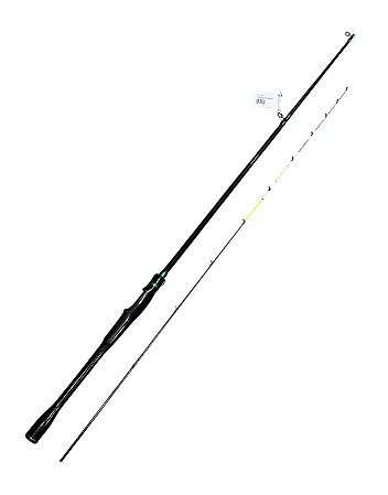 Vara Fishing Entre Rios 1,80m 8-16 lb 2 Partes p/ molinete e carretilha