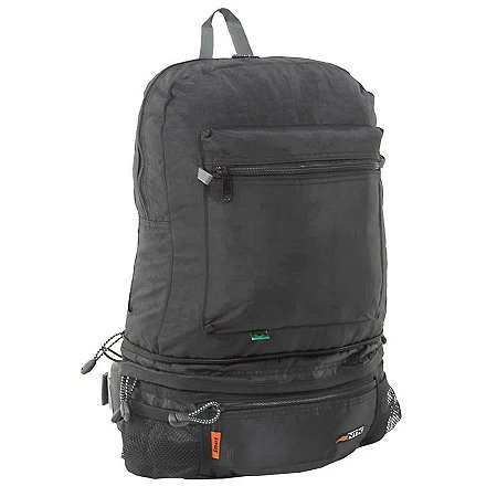 Pochete mochila Smart preto 201620-PR