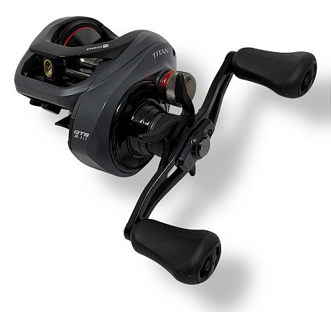 Carretilha Marine Titan Bg Pro 2 12000 Big Game Esquerda