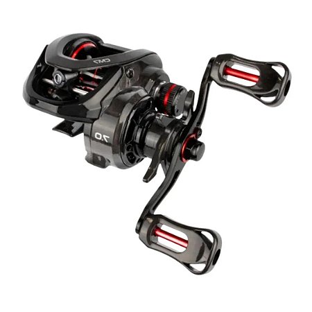 Carretilha Voxxi CM7 Casting 7 rolamentos esquerda