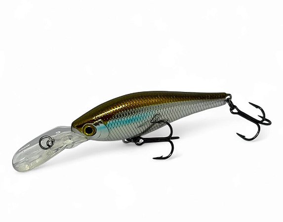 Isca artificial Sumax Fusion Shad 60 - Cor 035