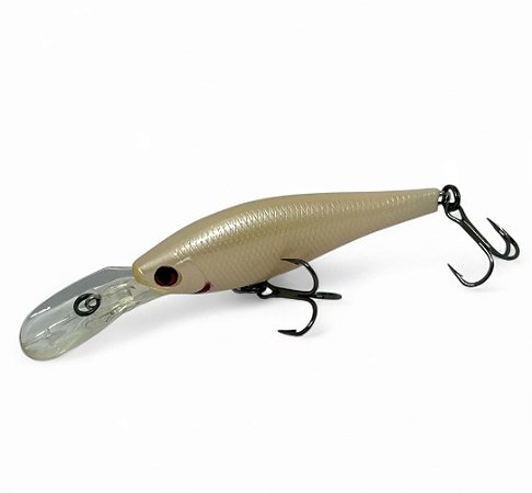 Isca artificial Sumax Fusion Shad 60 - Cor 598