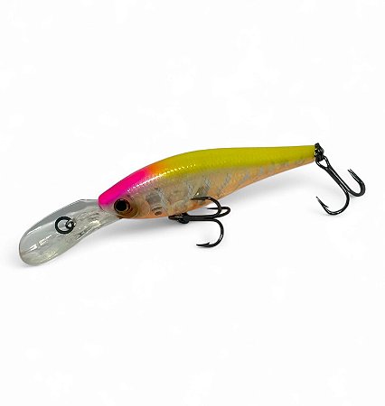 Isca artificial Sumax Fusion Shad 60 - Cor 033