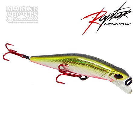 Isca Artificial Marine Sports Raptor 120 Cor: N6