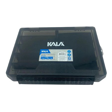 Estojo organizador de pesca EPK 245 Kala