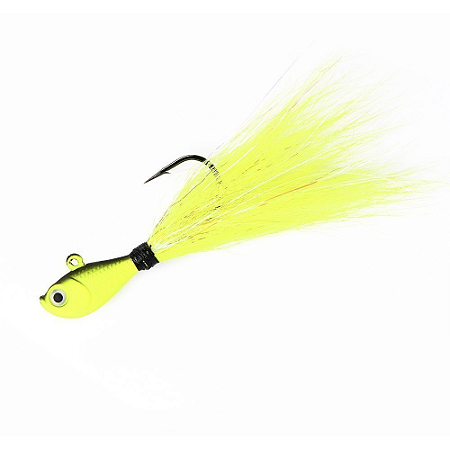 Isca artificial Marine Sports Streamer Jig JH 20g Cor 3 C