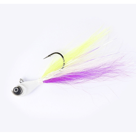 Isca artificial Marine Sports Streamer Jig JH 20g Cor 5 CWP