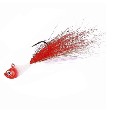 Isca artificial Marine Sports Streamer Jig JH 20g Cor 7 RW