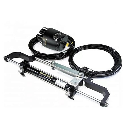 Kit Direção Hidráulica SeaFirst - Indicada para motores até 150 HP