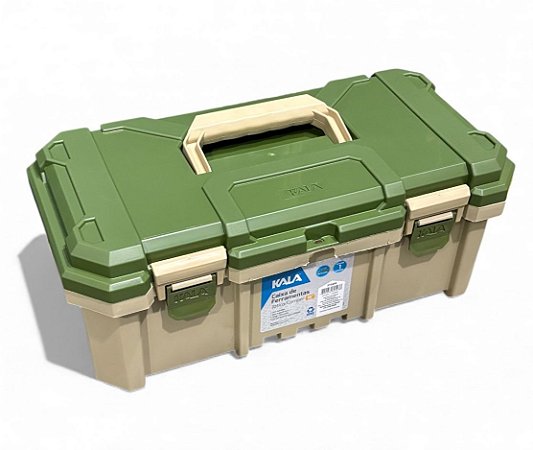 Caixa de Ferramentas Tática Camper 18 polegadas - Kala