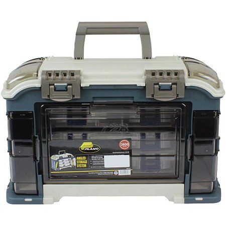 Caixa Plano 728 ANGLED TACKLE SYSTEM 3600
