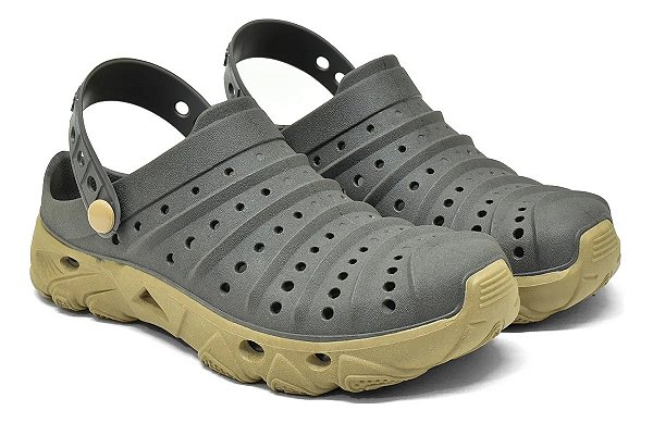 Papete Mar Negro CONFORT 360 - GRAFITE - 43/44