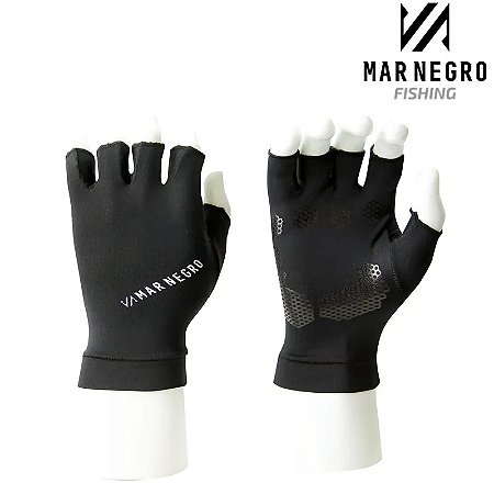 Luva de Pesca Mar Negro X-Protect by Eduardo Monteiro Preta G