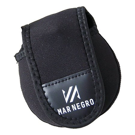 Protetor de carretilha Mar Negro X-REEL PROTECT Perfil baixo - PRETO - UNICO