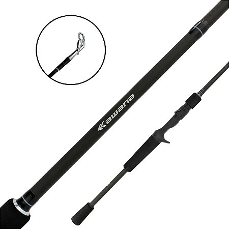 Vara Kawana KBK-C 601 MH P/ CARRETILHA - 1,83m - 10-20 lbs